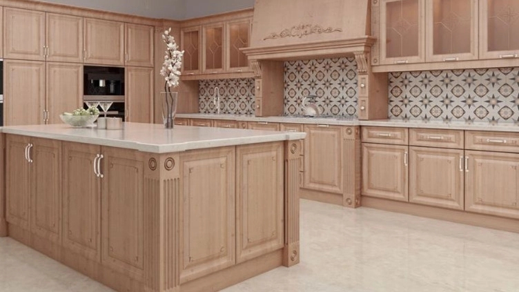 انواع مزایای کابینت چوبی