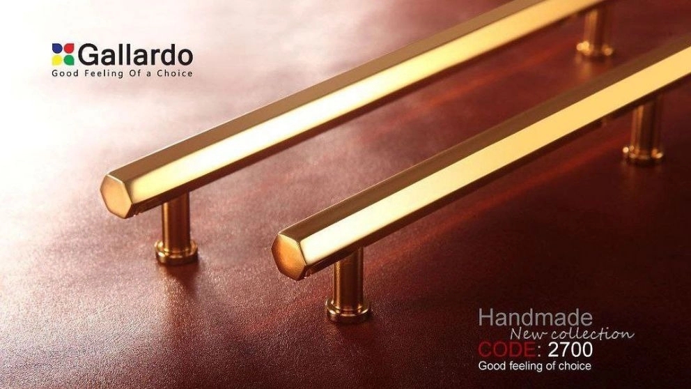 Gallardo store, manufacturer of cabinet and door handles in Khorramdasht Pardis