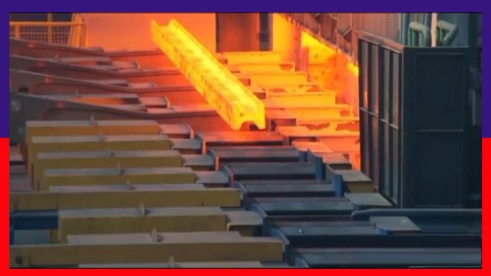 Purchase of steel sections