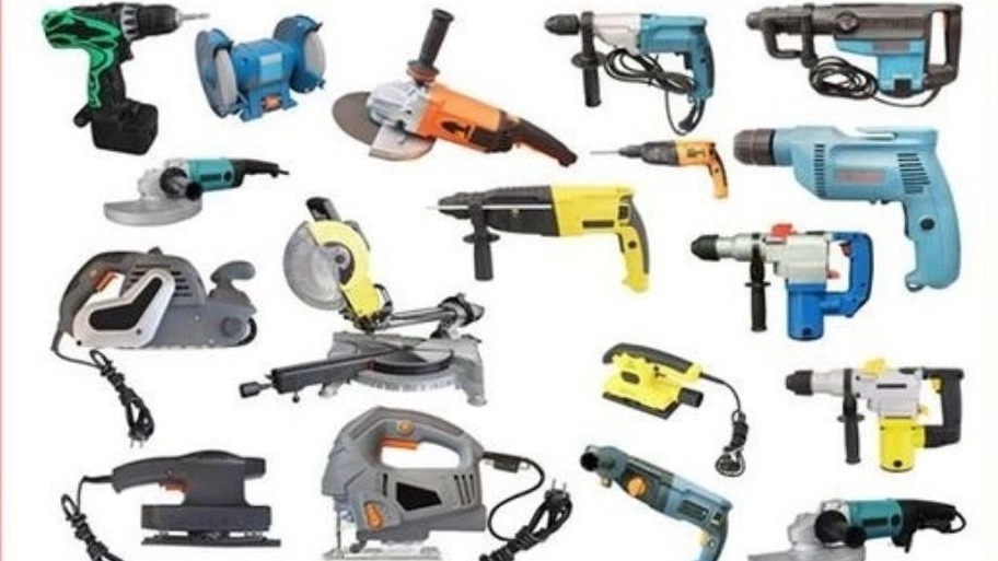 The most widely used types of construction tools