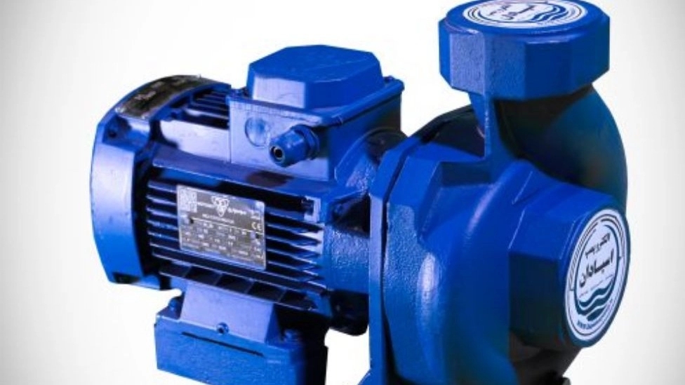 Agricultural industrial water pump and its types