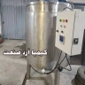 Production and manufacturing of Kimia Sanat filling machine in Tehran