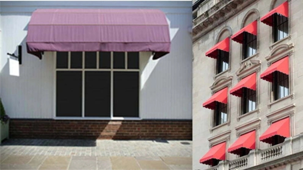Saiban Varash, manufacturer of all kinds of fiberglass awnings and strollers in Qaemshahr, Mazandaran