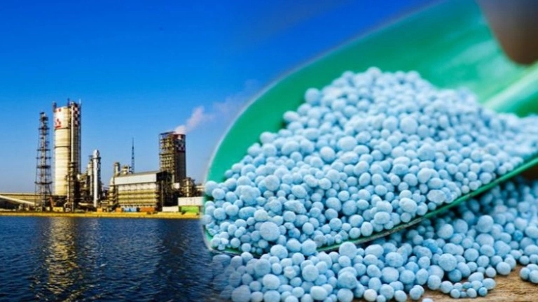 What is urea fertilizer?