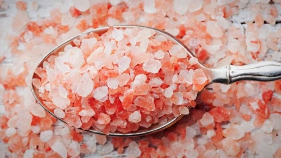 Kausar salt, wholesale sale and export of sea and pink salt in Qom