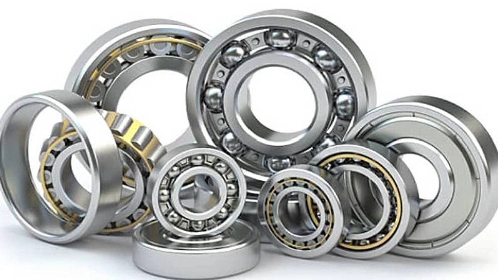 Rotary roll store, sale of chain bearings and industrial supplies in Tehran