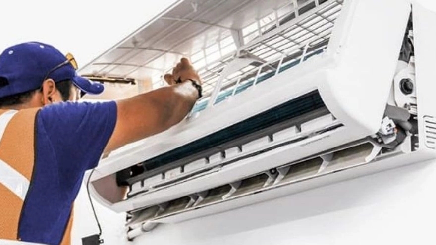 Digi technician group, air conditioner repairs in Narmak, Tehran