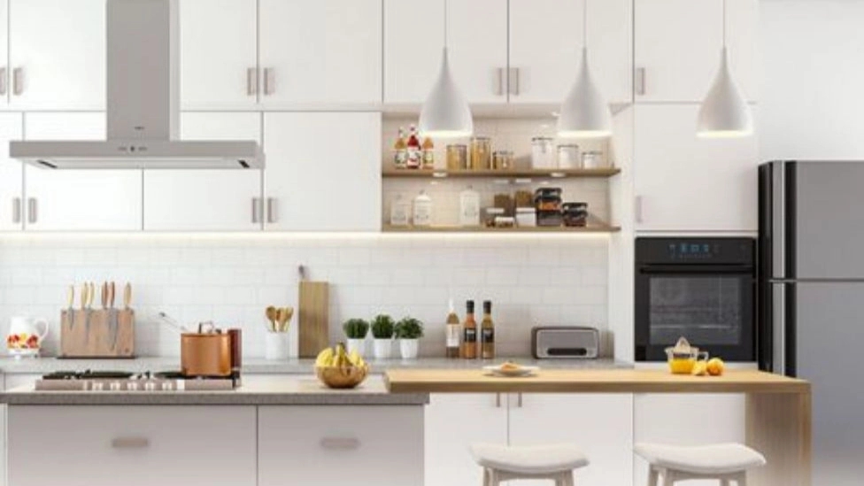 All kinds of essential and non-essential electrical household appliances