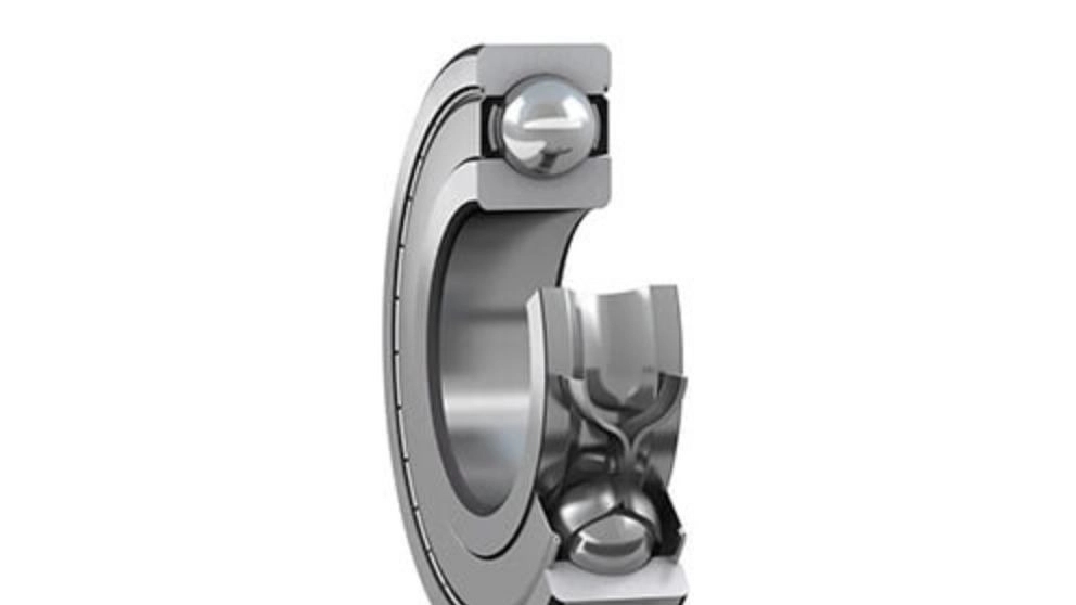 Types of bearings