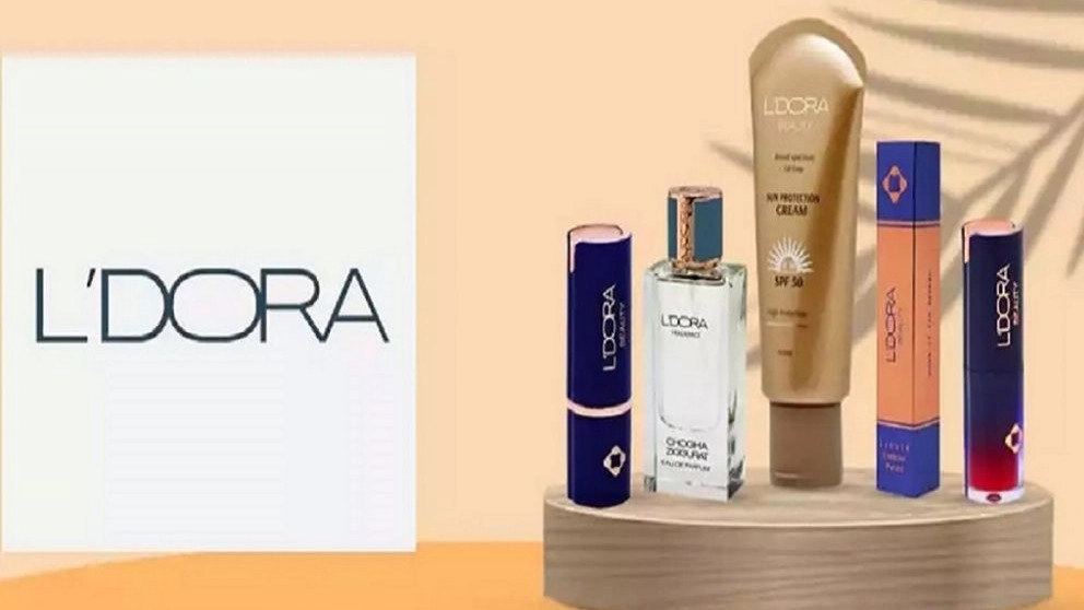 Ghanbari products, sale and distribution of Ledura skin health products in Tehran