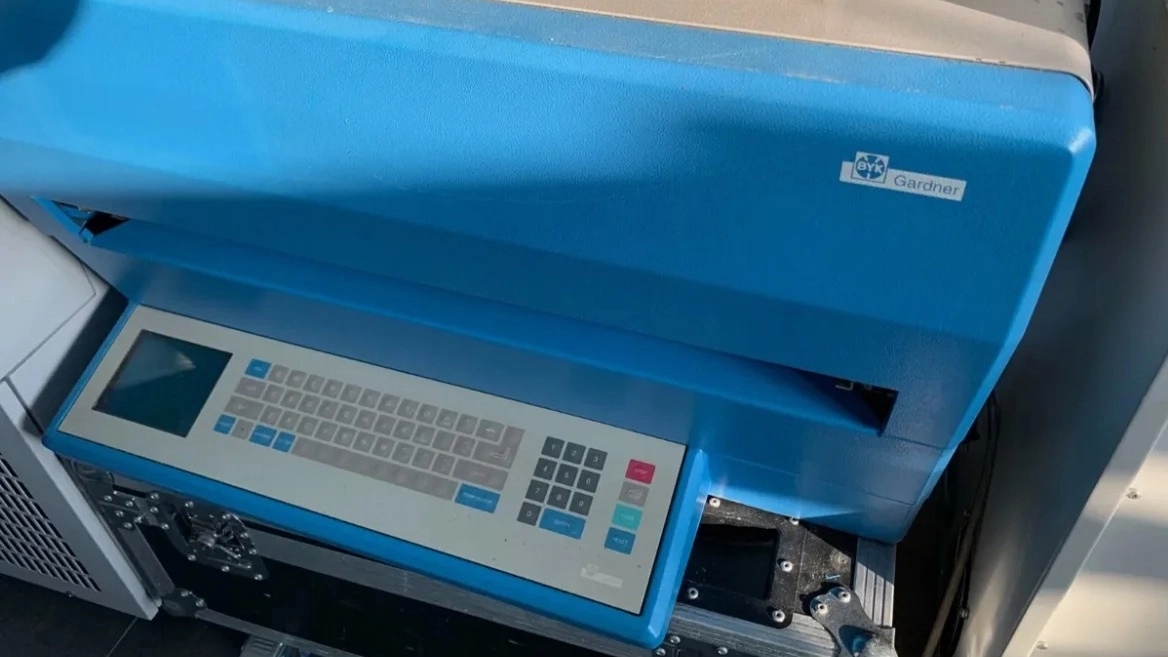 🌟Special sale of gradient-on machine by Bahrani Industrial Group🌟