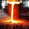 Sanei casting, raw materials and metallurgical casting in Isfahan