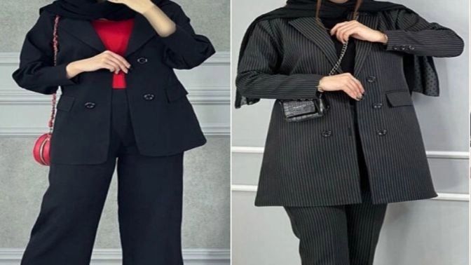 Rahimzadeh Shop, Sale of Women's Suit in Ardabil