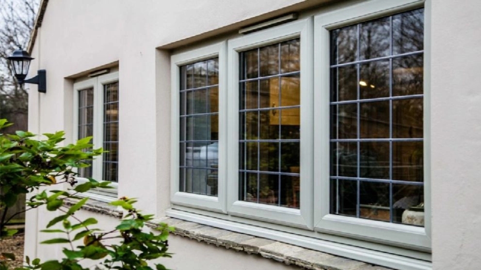 UPVC door and window regeneration replacement in Rasht