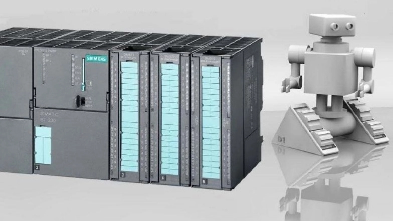 Mahco Automation, Order of Copy of Industrial Automation Machines in Urmia