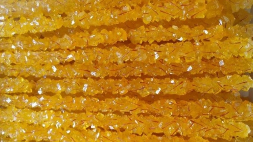 Kazemi Candy, Wholesale Saffron Candy and Branch in Isfahan