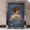 Mirror Ara, Modern Decorative Mirror Mirror in Shiraz