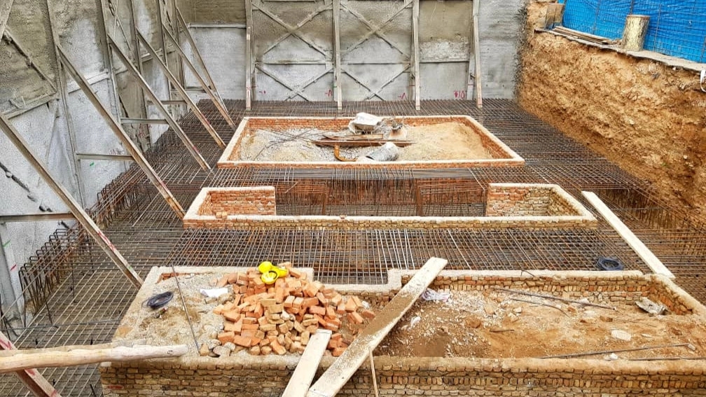 Alipur Technical Engineering Company, implementation of zero to one hundred construction works in Bushehr
