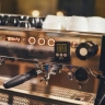 Mustafazade coffee shop equipment in Tehran