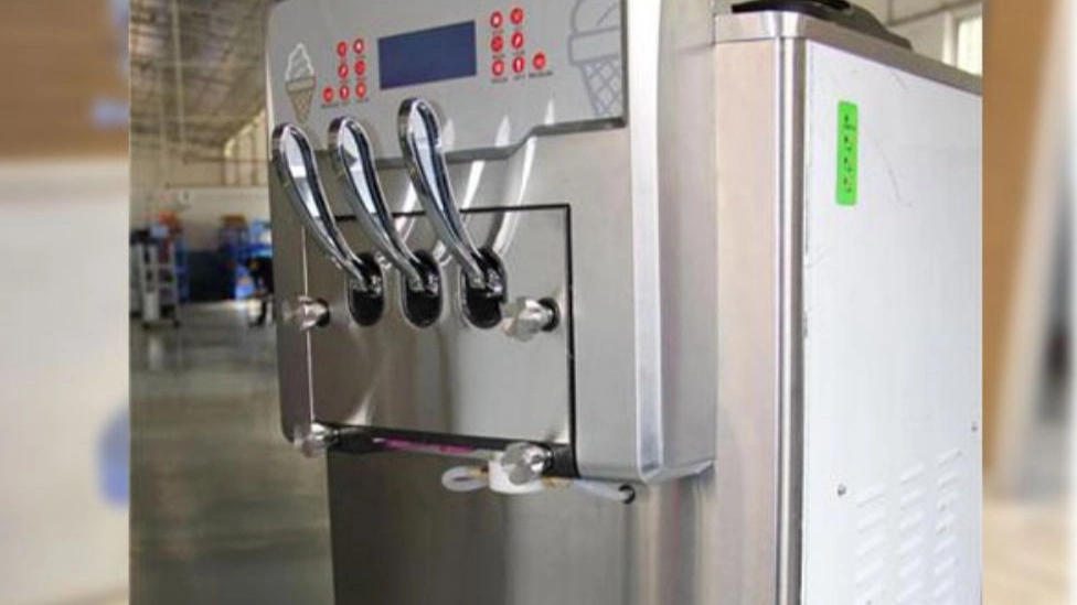 Everything you need to know about an industrial ice cream maker