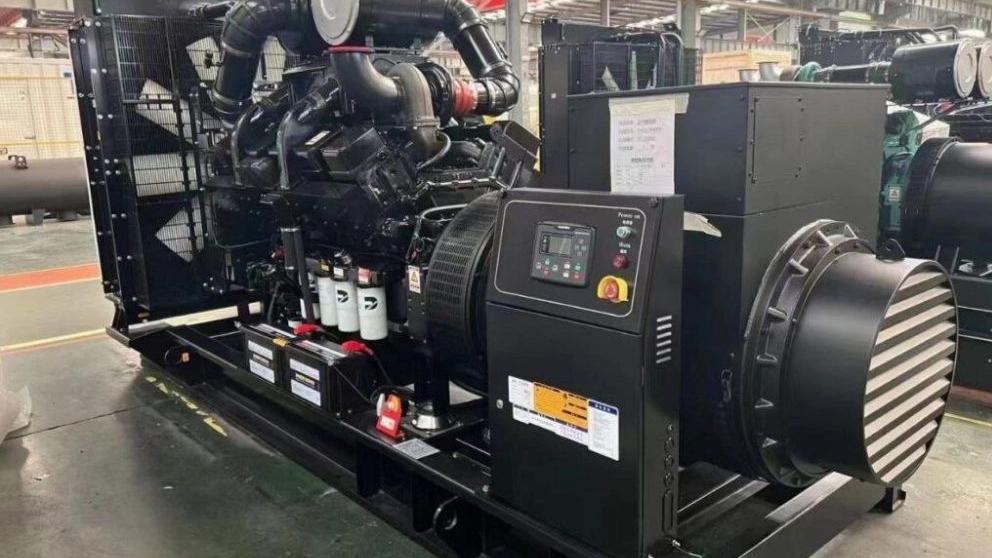 Genco Generator Company (Iran Genco)