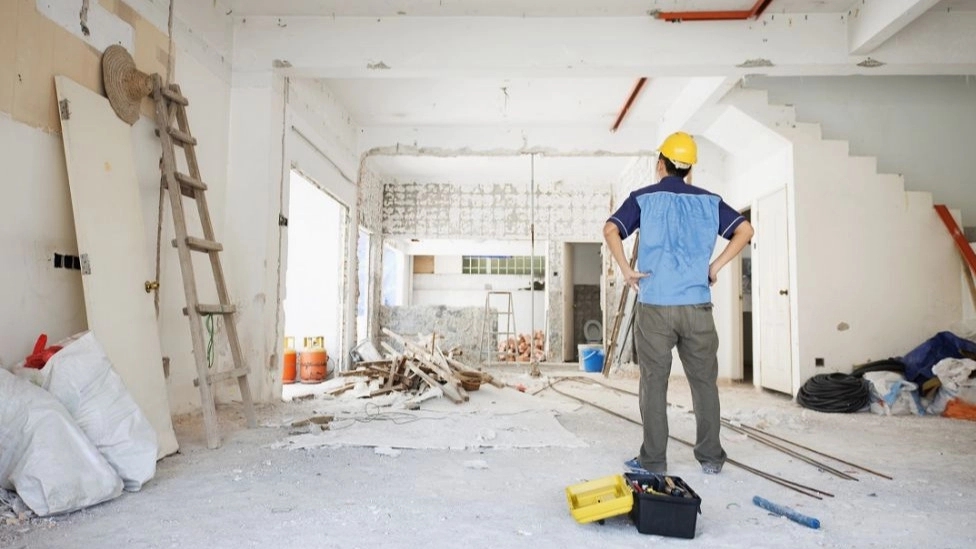 Kiani engineering office, interior design and facade of renovation construction projects in Isfahan