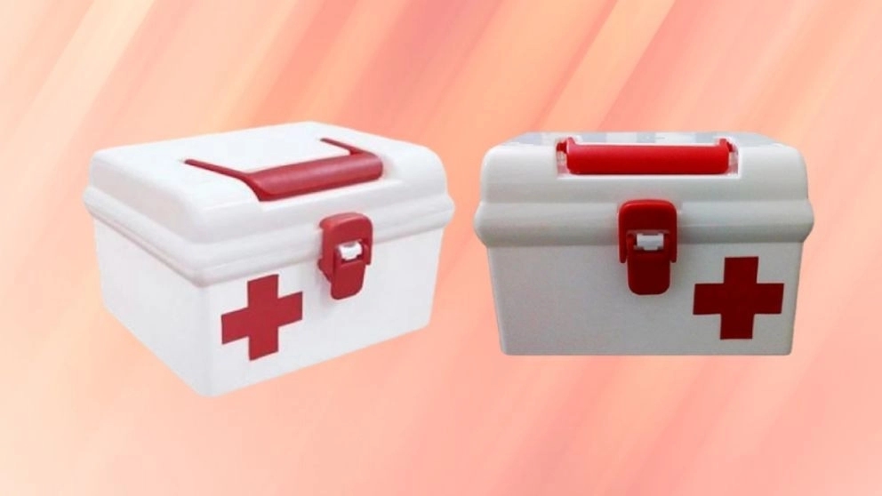 Ayman Market, wholesale and distribution of first aid kits in Isfahan