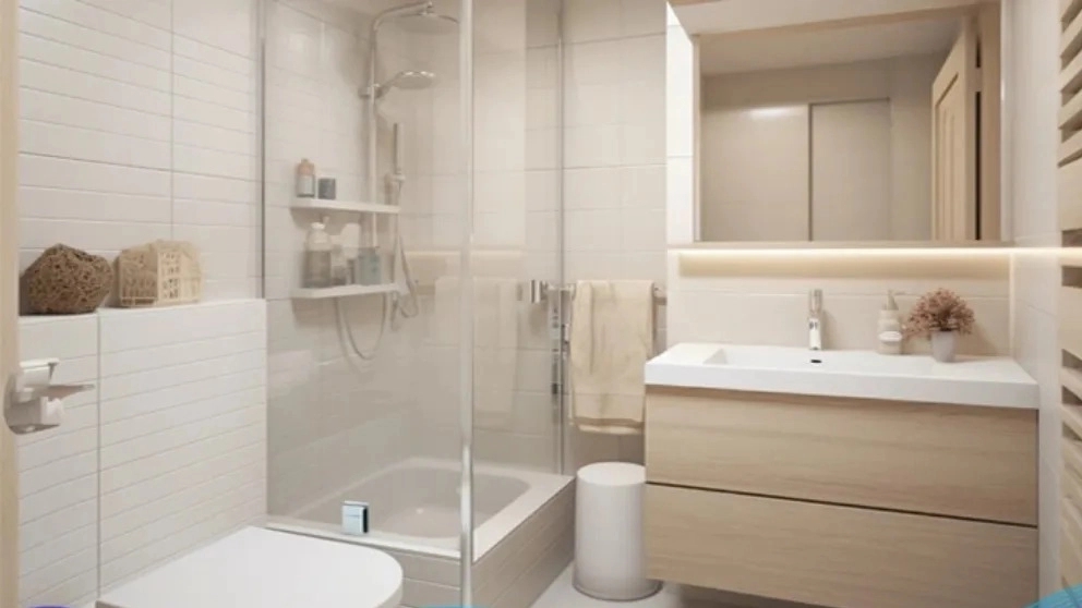 Advantages of Pvc vanity cabinet