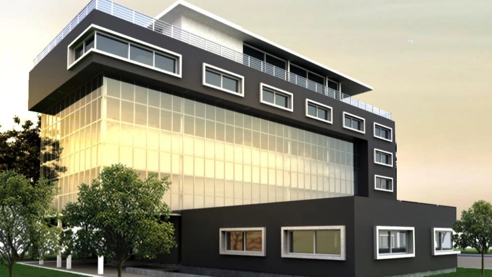 Familiarity with common materials for building facades