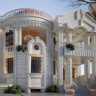 Nama Company, design and implementation of modern interior architecture construction projects in Ardabil