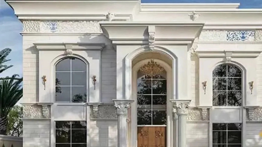 Nama Company, design and implementation of modern interior architecture construction projects in Ardabil
