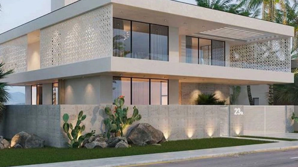 بهترین و مناسب ترین نمای ساختمان کدام است؟