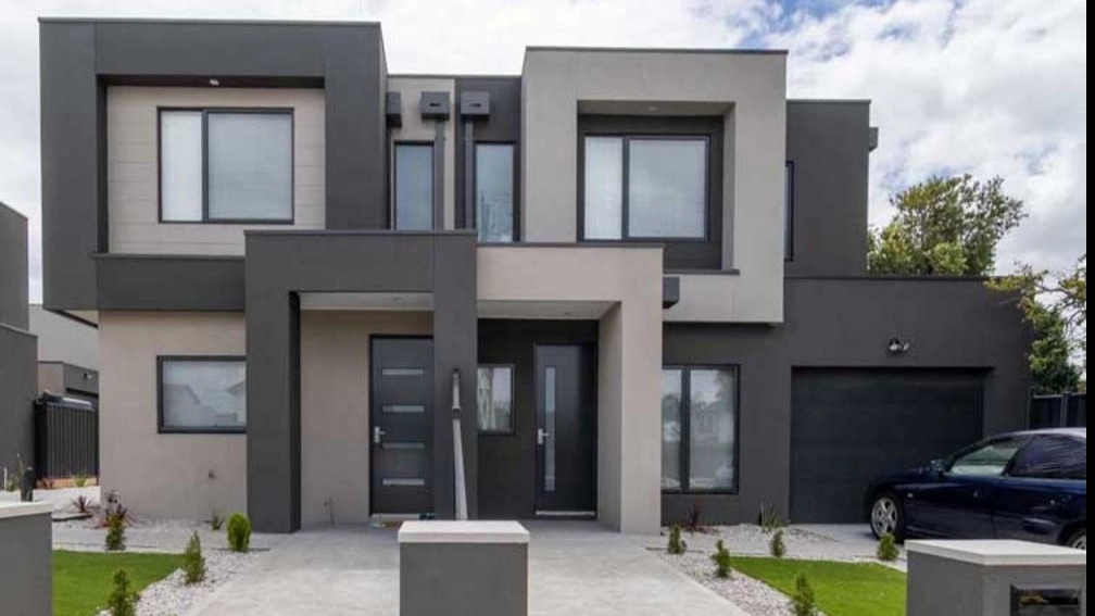 What is the best and most suitable facade of the building?