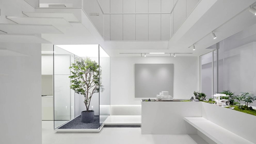 What is interior architecture?