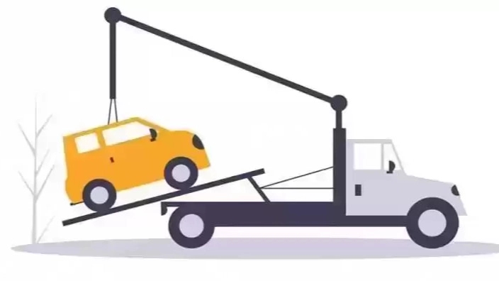 Koresh tow truck, car rescue and towing in Dezful, Khuzestan