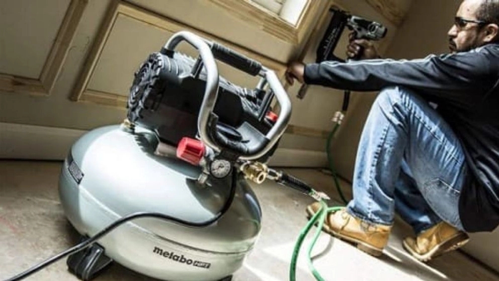 What is an air compressor and how does it work?