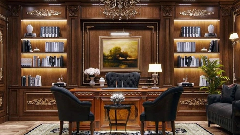 Ghazale Sadeghian law office, Tehran