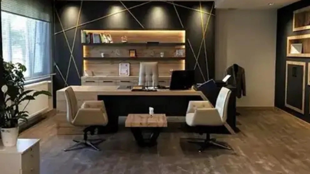 Features of a good law office