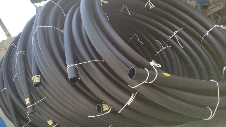 Ayin Polymer Shiraz, production of domestic agricultural and industrial polyethylene pipes in Shiraz