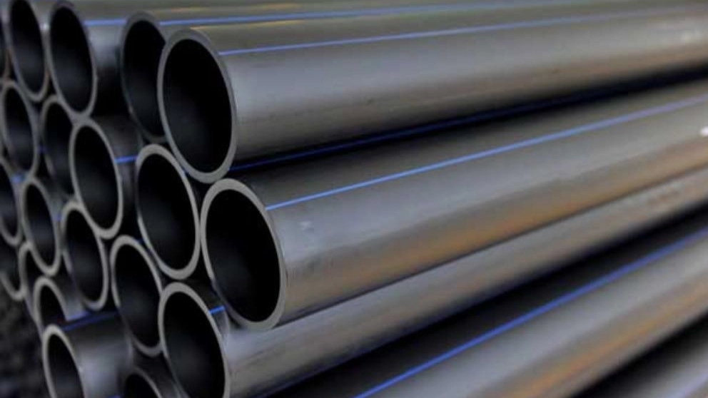 What is the use of polyethylene pipe?