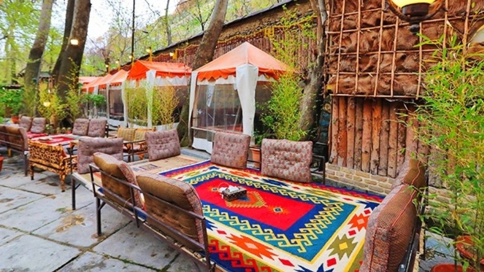 Traditional restaurant