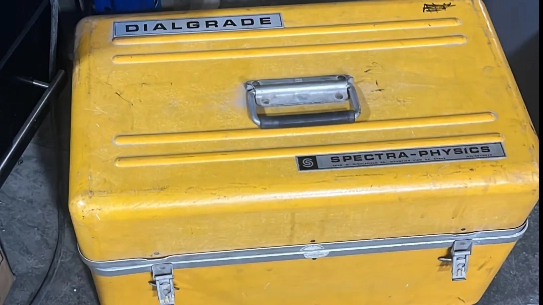 🌟 Special Sale 🌟 DIALGRADE is a laser tubing system developed by Spectra-Physic