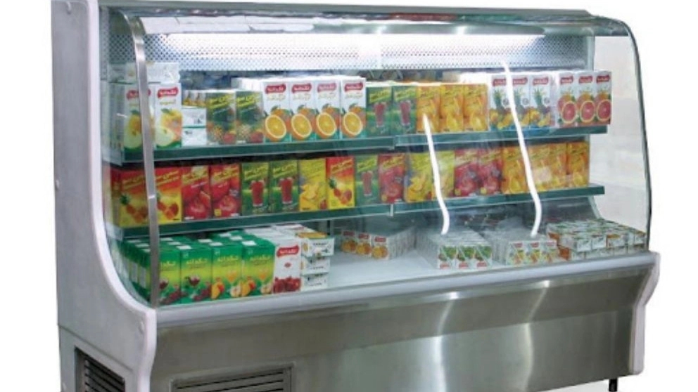 Sam Sarma, production and sale of industrial refrigerators in Karaj