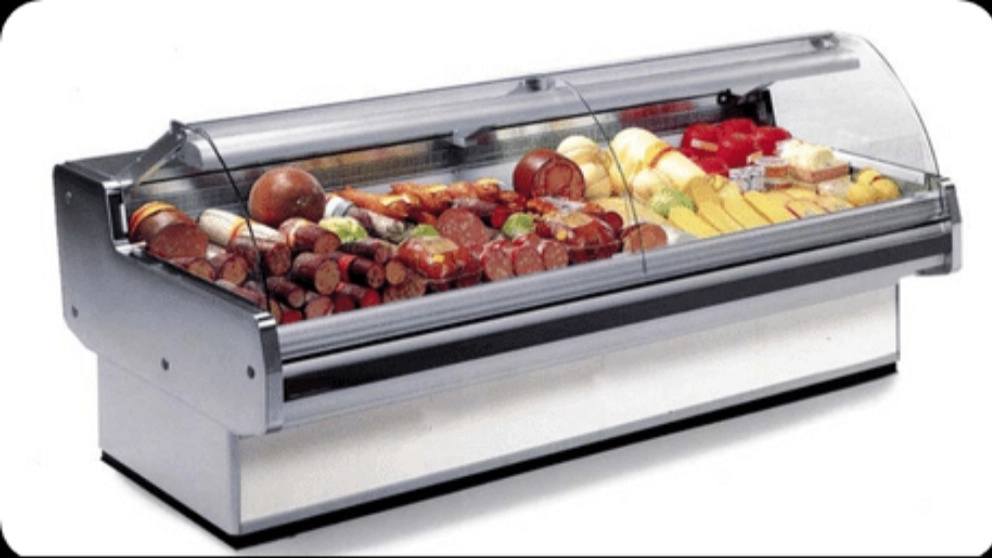 Get to know how the industrial refrigerator works!