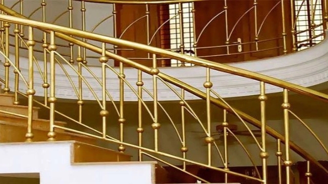 Sajjadi steel fence in Fars