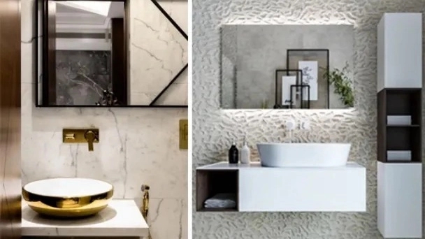 The benefits of using vanity cabinets