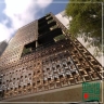 Naqsh Architecture Studio, design and implementation of the facade of the Refahi entertainment complex in Tabriz