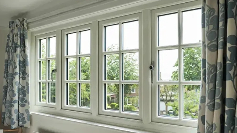 Khan Ali Lo Industrial Group, production of upvc aluminum, wooden and iron doors and windows in Khoy