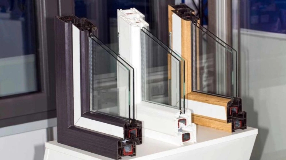 Comparison of UPVC windows with wooden, aluminum and iron windows