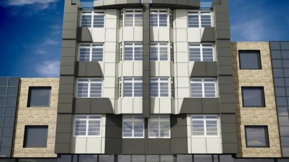 مزایای نما در معماری